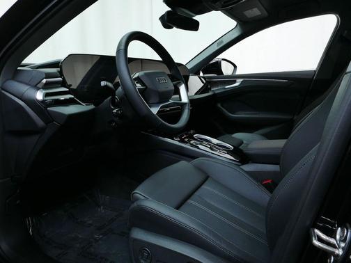 2026 Audi A6 Premium Plus quattro S tronic