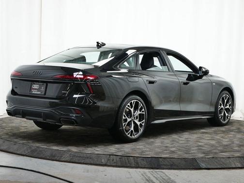 2026 Audi A6 Premium Plus quattro S tronic