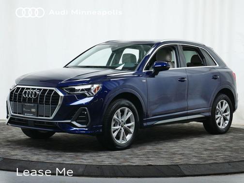 2025 Audi Q3 Premium 45 TFSI S line quattro Tiptronic