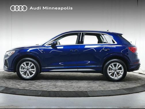 2025 Audi Q3 Premium 45 TFSI S line quattro Tiptronic