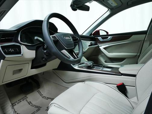 2025 Audi A6 55 Prestige