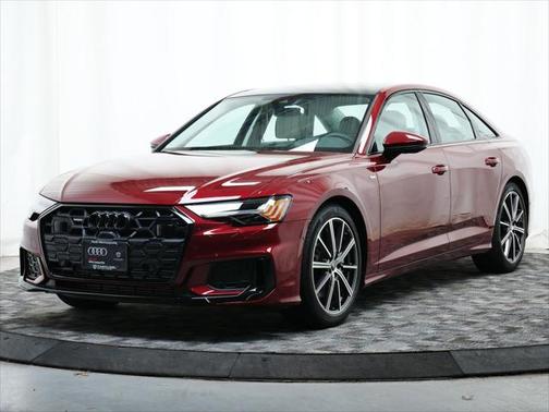 2025 Audi A6 55 Prestige