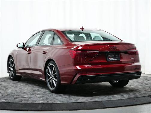 2025 Audi A6 55 Prestige