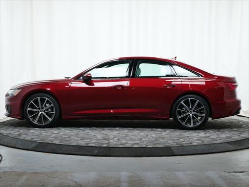 2025 Audi A6 55 Prestige