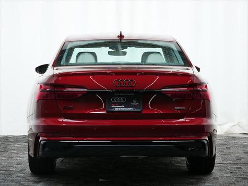 2025 Audi A6 55 Prestige