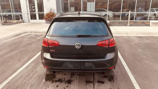 2016 Volkswagen Golf GTI 2.0T Autobahn w/Performance Package 4-Door