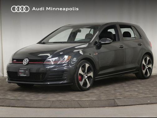 2016 Volkswagen Golf GTI 2.0T Autobahn w/Performance Package 4-Door