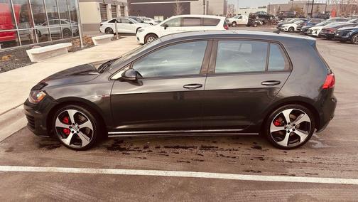 2016 Volkswagen Golf GTI 2.0T Autobahn w/Performance Package 4-Door
