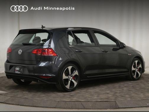 2016 Volkswagen Golf GTI 2.0T Autobahn w/Performance Package 4-Door