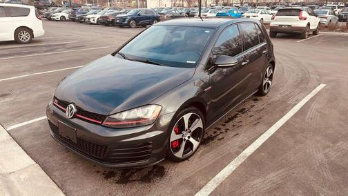 2016 Volkswagen Golf GTI 2.0T Autobahn w/Performance Package 4-Door
