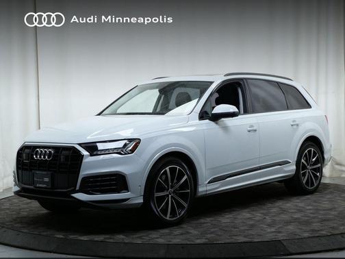 2021 Audi Q7 55 Prestige