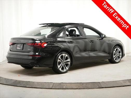 2025 Audi A3 Premium