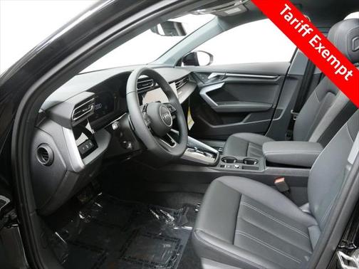 2025 Audi A3 Premium
