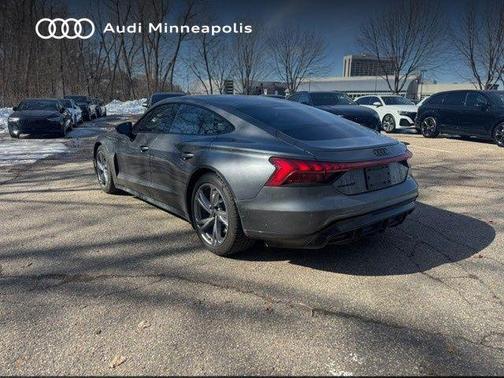 2023 Audi e-tron GT Prestige quattro