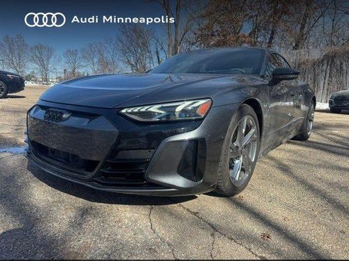 2023 Audi e-tron GT Prestige quattro