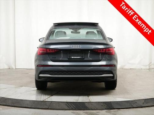 2025 Audi A3 Premium