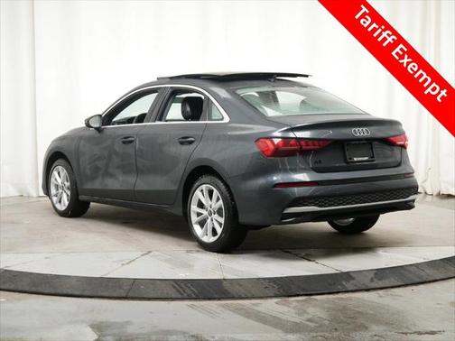 2025 Audi A3 Premium