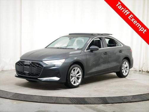 2025 Audi A3 Premium
