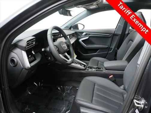 2025 Audi A3 Premium