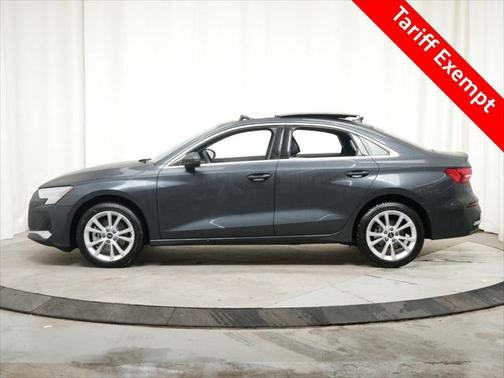2025 Audi A3 Premium