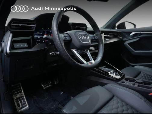2024 Audi RS 3 TFSI quattro S tronic