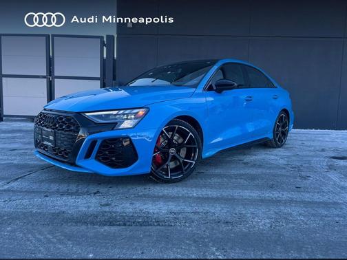 2024 Audi RS 3 TFSI quattro S tronic