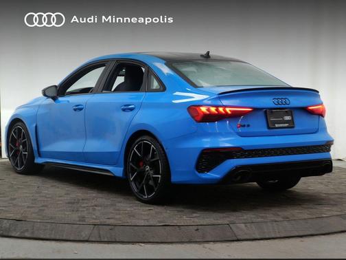 2024 Audi RS 3 TFSI quattro S tronic