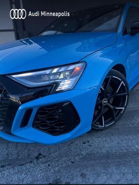 2024 Audi RS 3 TFSI quattro S tronic
