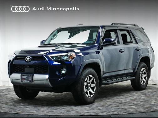 2023 Toyota 4Runner TRD Off Road Premium