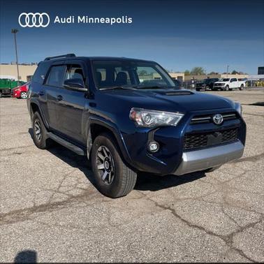 2023 Toyota 4Runner TRD Off Road Premium
