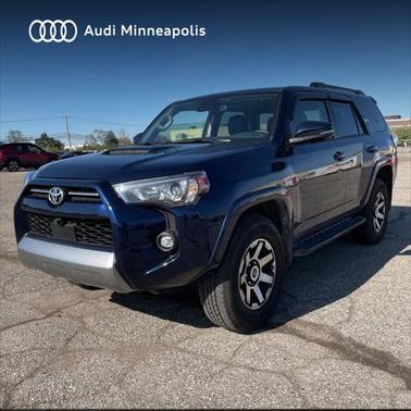 2023 Toyota 4Runner TRD Off Road Premium