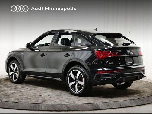 2023 Audi Q5 45 S line Premium Plus