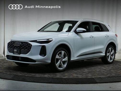 2025 Audi Q5 Premium Plus TFSI quattro S tronic