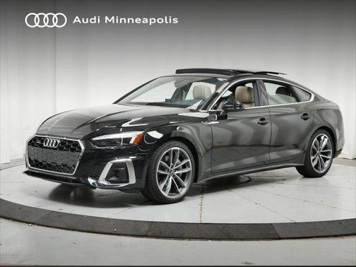 2024 Audi A5 Sportback 45 S Line Prestige