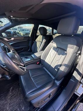 2020 Audi A7 55 Premium Plus