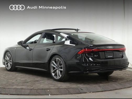2020 Audi A7 55 Premium Plus