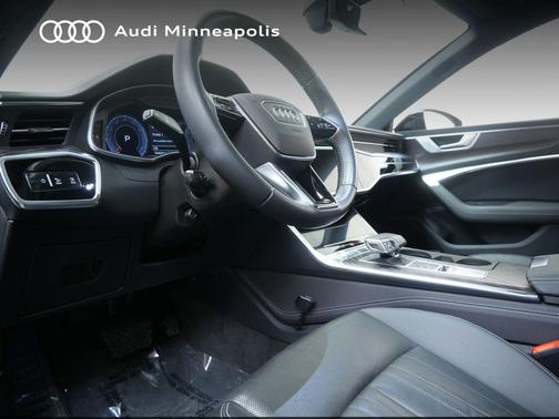 2020 Audi A7 55 Premium Plus