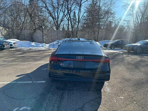2020 Audi A7 55 Premium Plus
