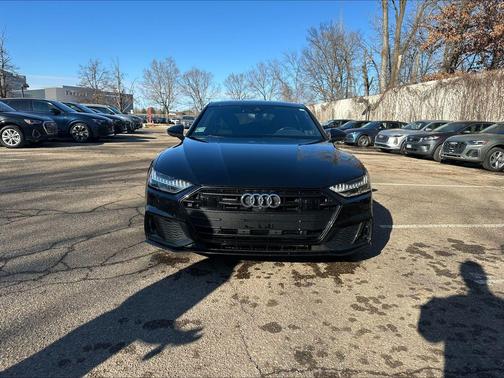 2020 Audi A7 55 Premium Plus