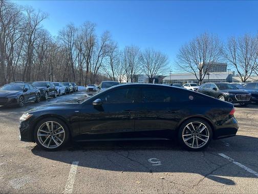 2020 Audi A7 55 Premium Plus
