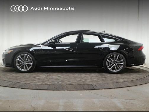 2020 Audi A7 55 Premium Plus