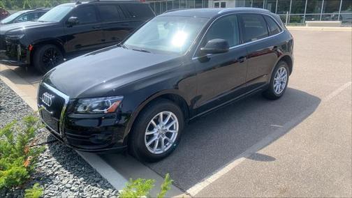 2009 Audi Q5 3.2 Premium