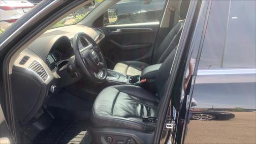 2009 Audi Q5 3.2 Premium