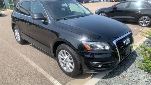 2009 Audi Q5 3.2 Premium