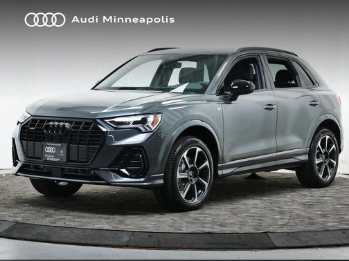 2025 Audi Q3 45 S line Premium Plus