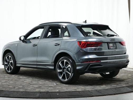 2025 Audi Q3 45 S line Premium Plus