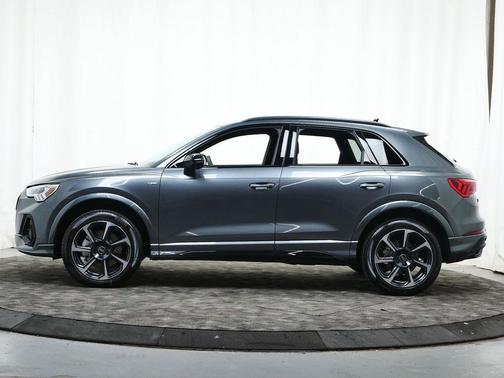2025 Audi Q3 45 S line Premium Plus