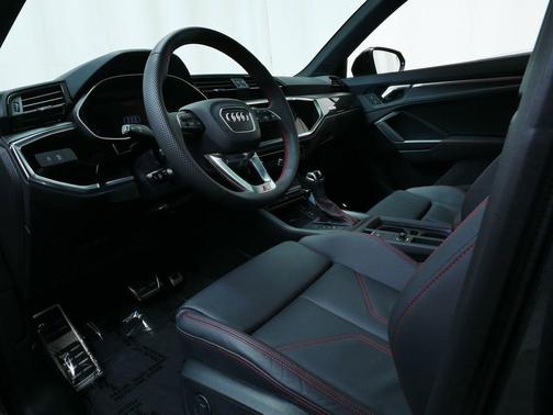 2025 Audi Q3 45 S line Premium Plus