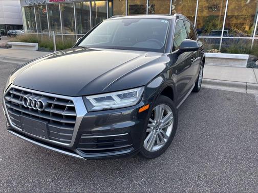 2018 Audi Q5 2.0T Tech Premium