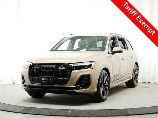 2025 Audi Q7 55 Prestige